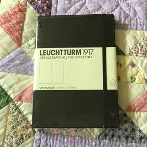 Leuchtturm 1917 Dot Notebook/Journal